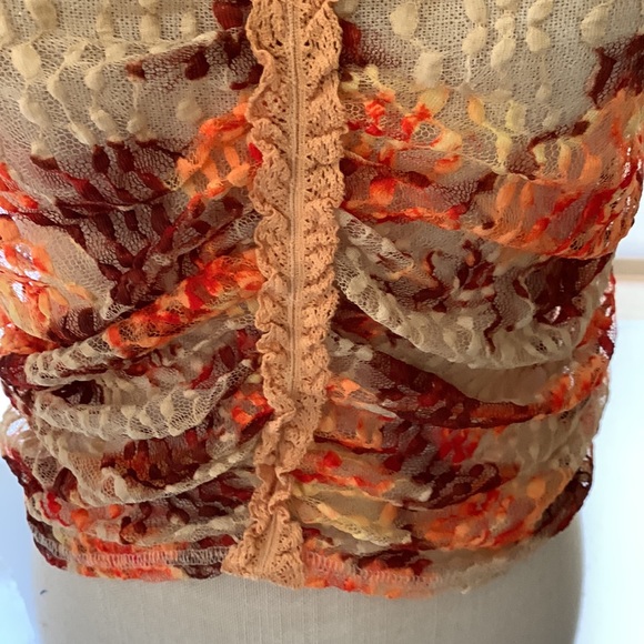 FP Surely Sheer Top - Picture 2 of 5